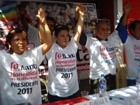 conferencia gana per